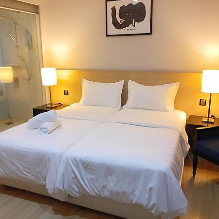 The Straits Suites By Ciconia Malacca Екстер'єр фото