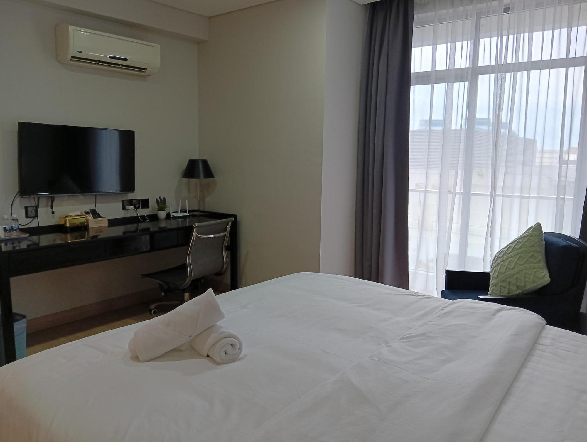 The Straits Suites By Ciconia Malacca Екстер'єр фото