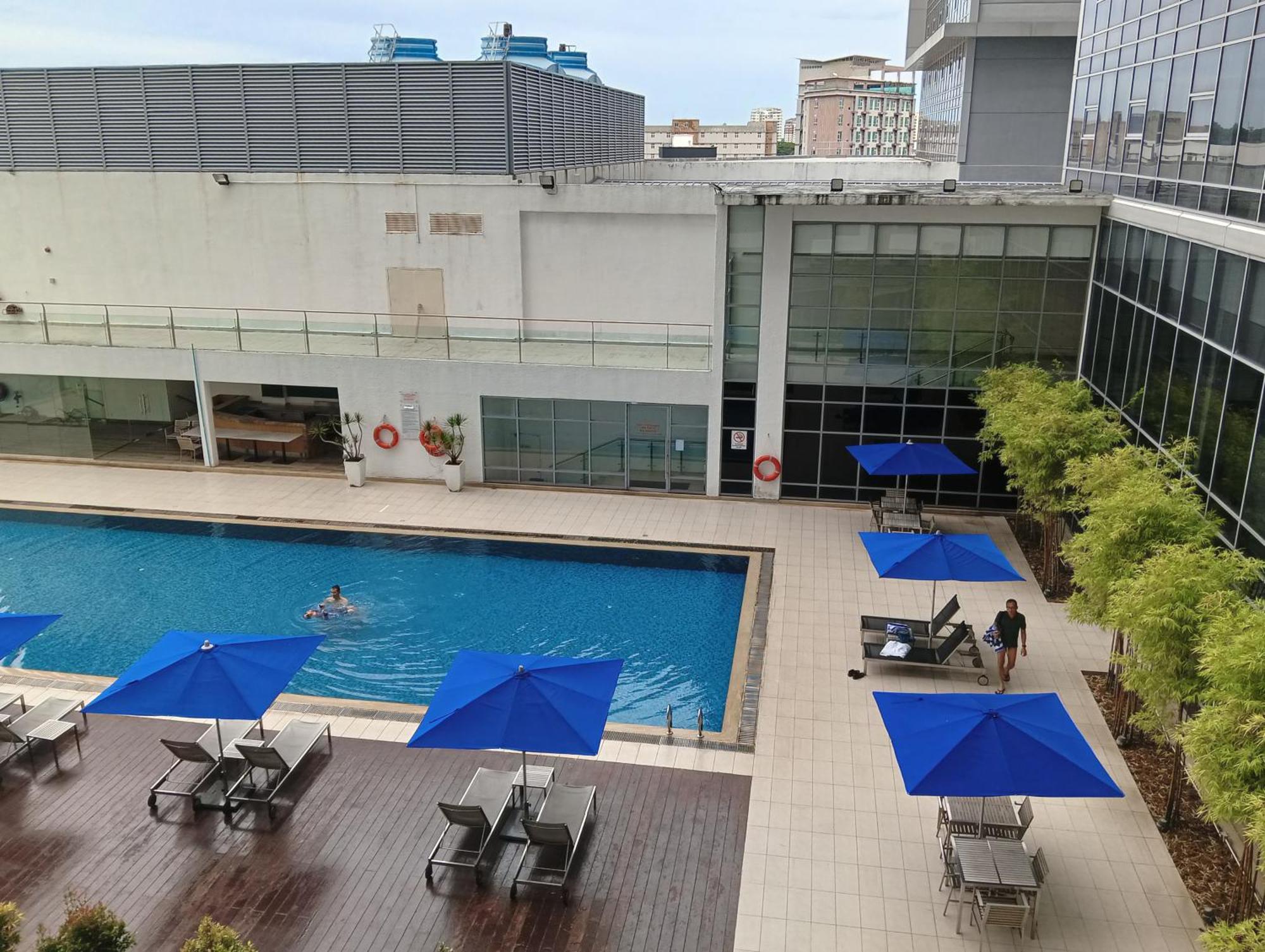 The Straits Suites By Ciconia Malacca Екстер'єр фото