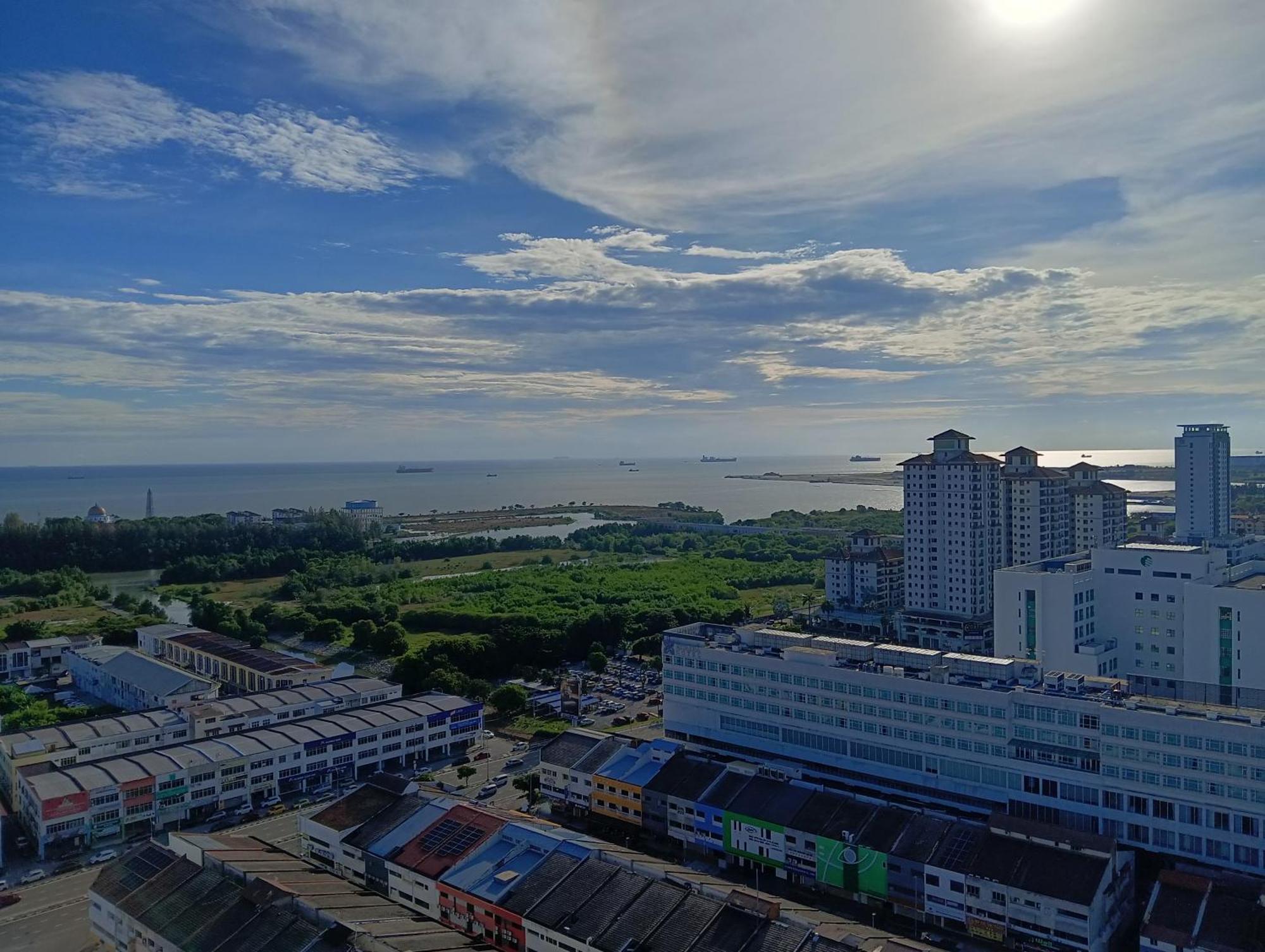 The Straits Suites By Ciconia Malacca Екстер'єр фото