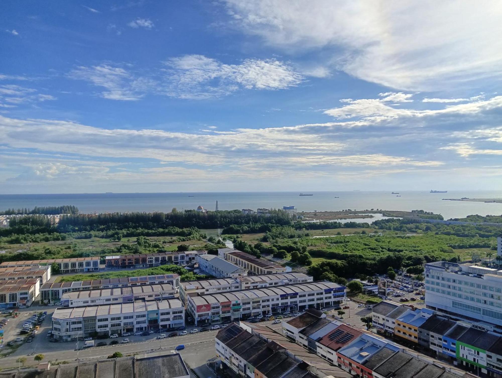 The Straits Suites By Ciconia Malacca Екстер'єр фото