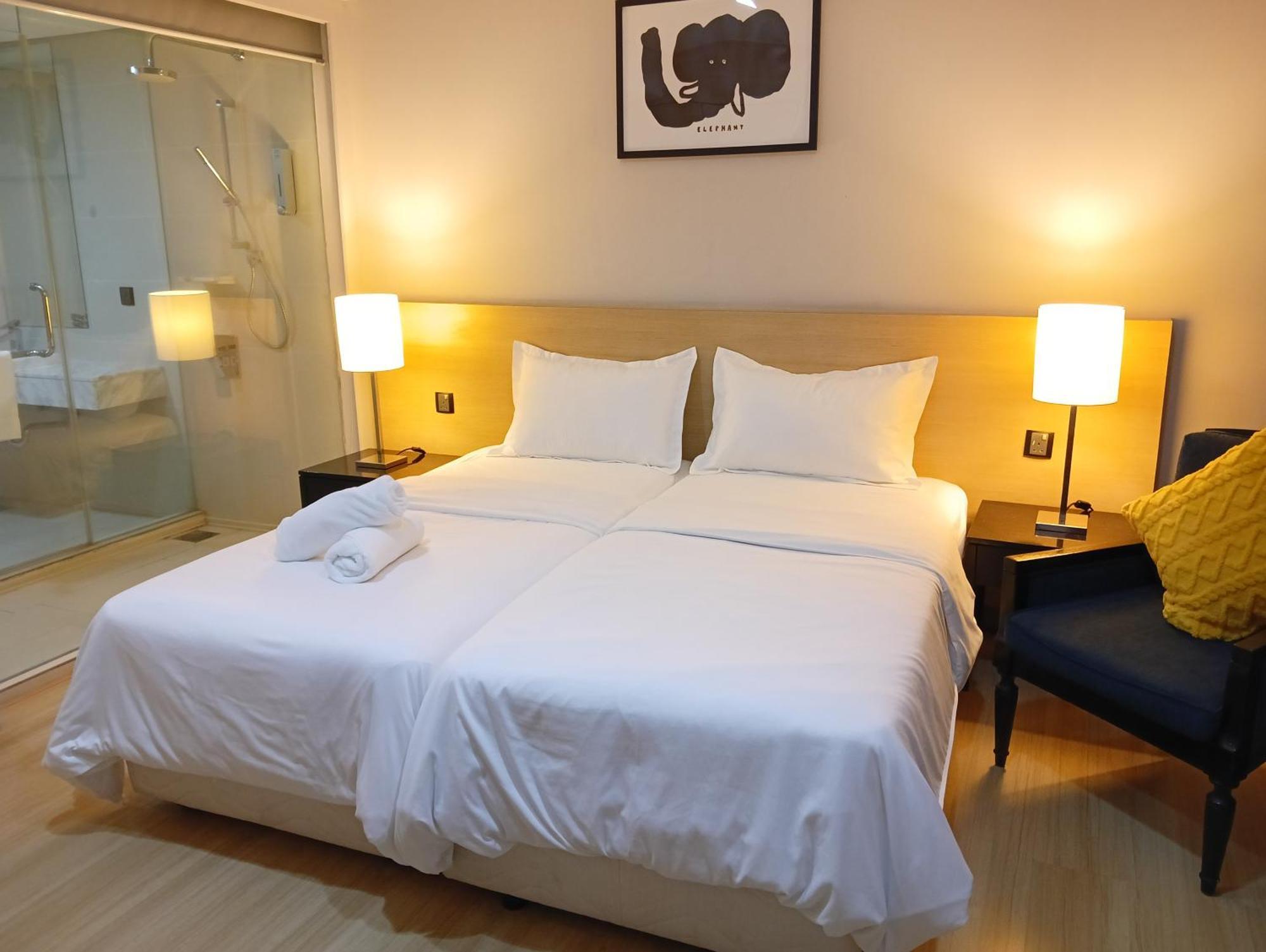 The Straits Suites By Ciconia Malacca Екстер'єр фото