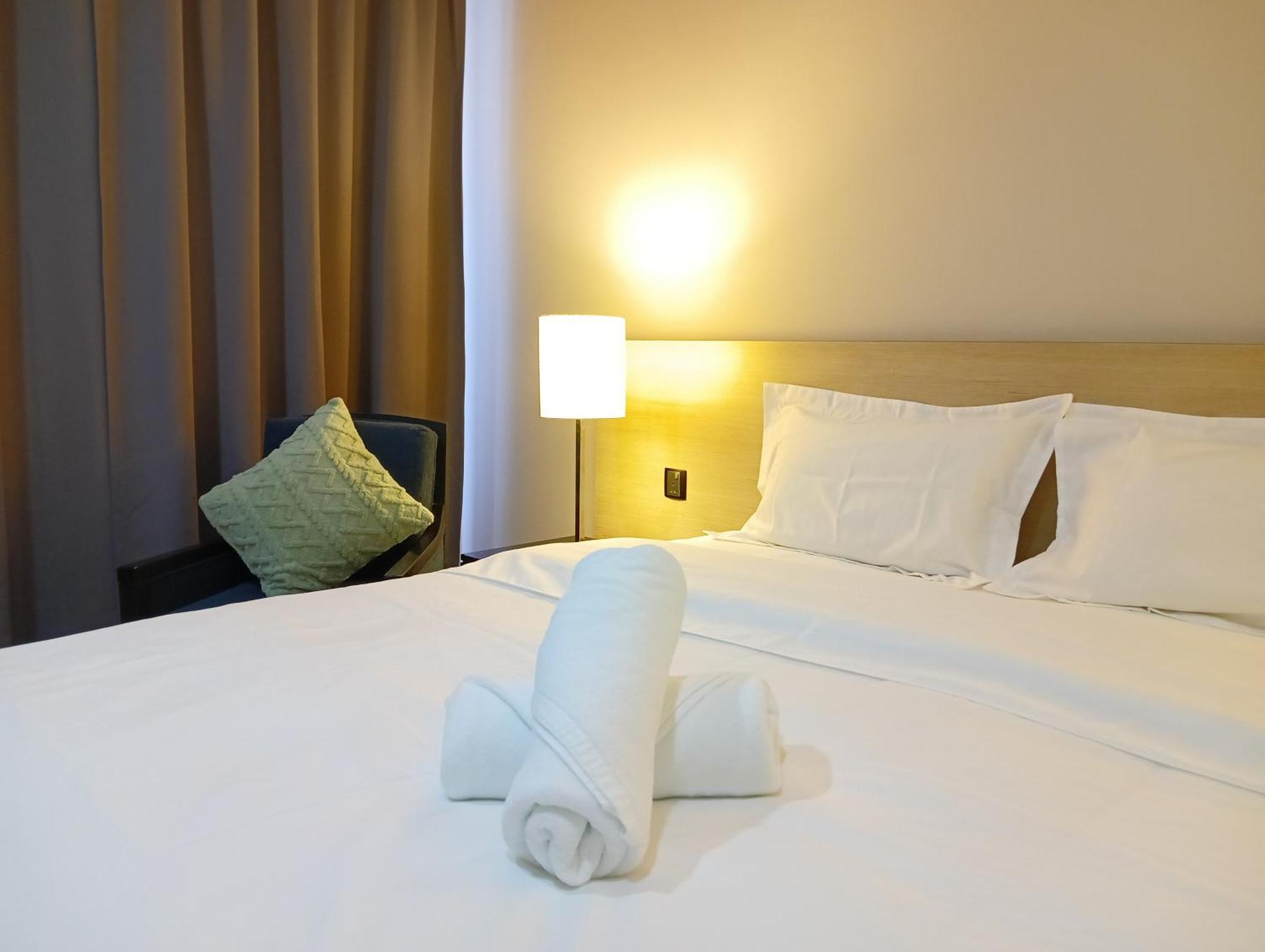 The Straits Suites By Ciconia Malacca Екстер'єр фото