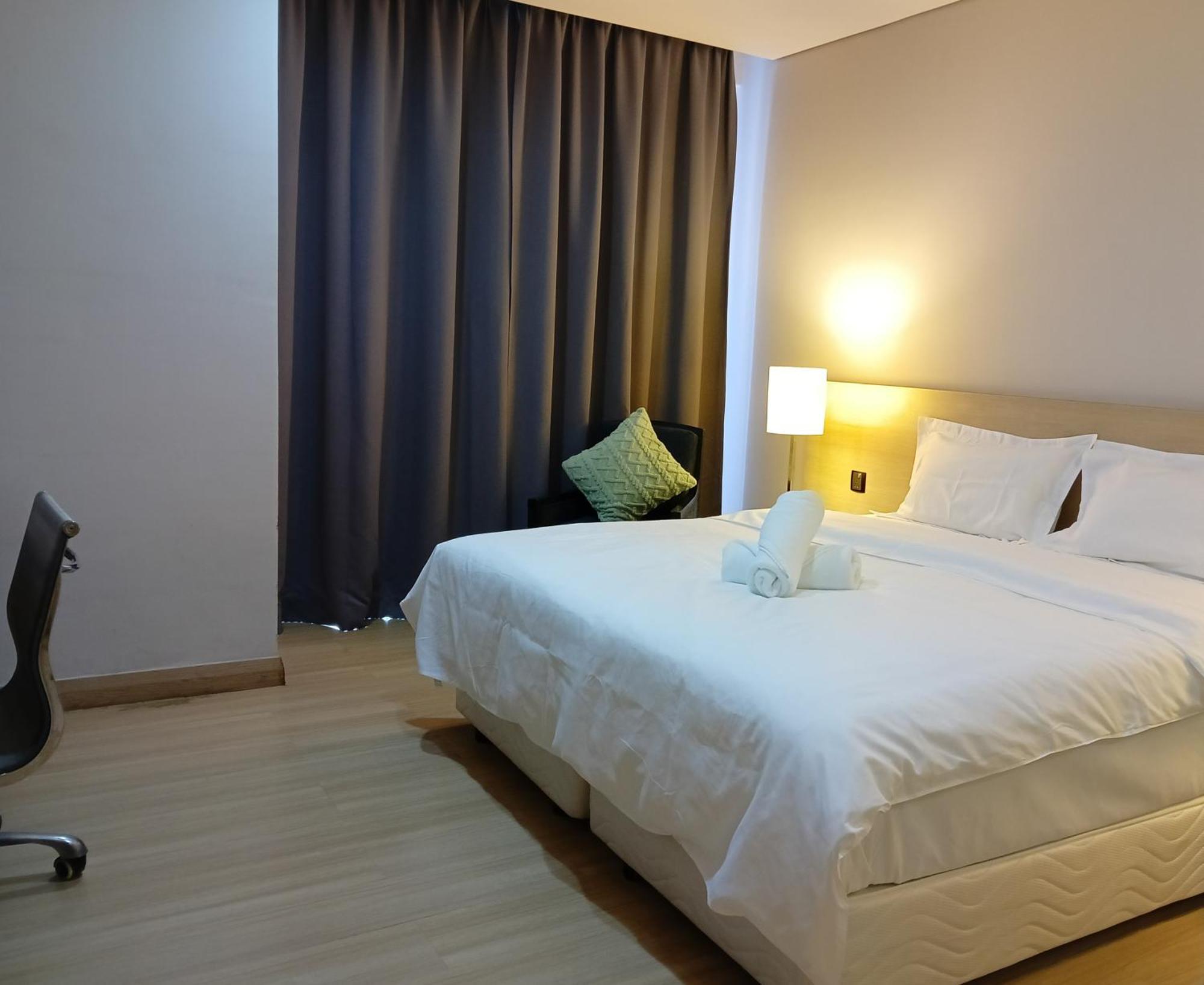 The Straits Suites By Ciconia Malacca Екстер'єр фото
