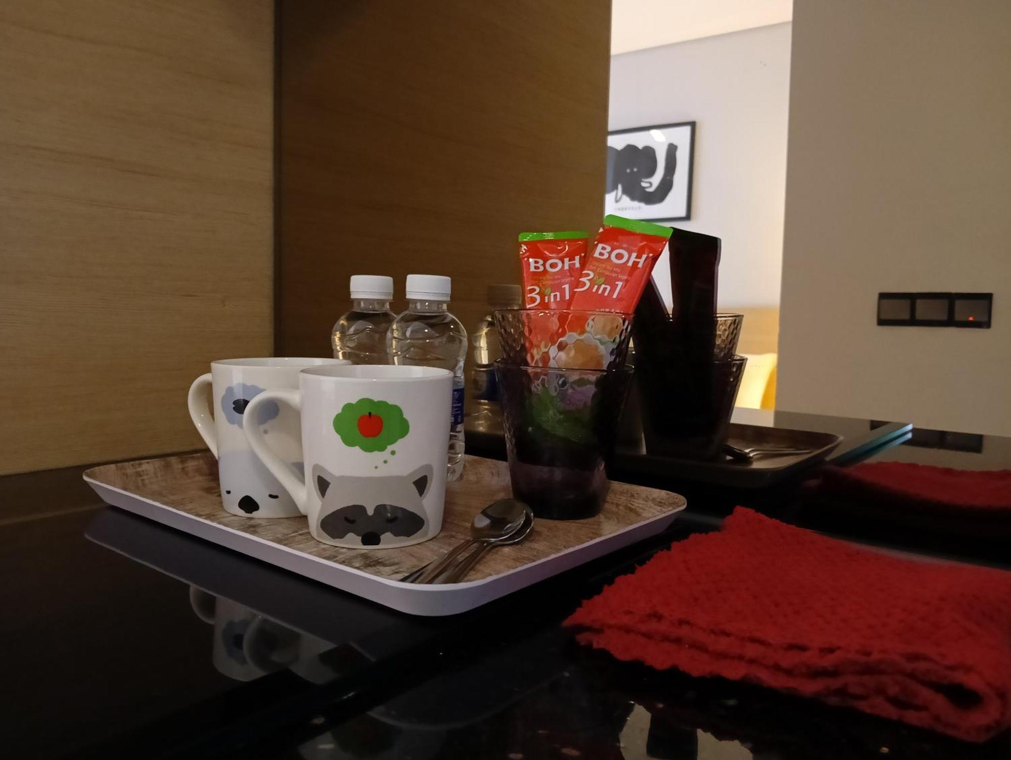 The Straits Suites By Ciconia Malacca Екстер'єр фото
