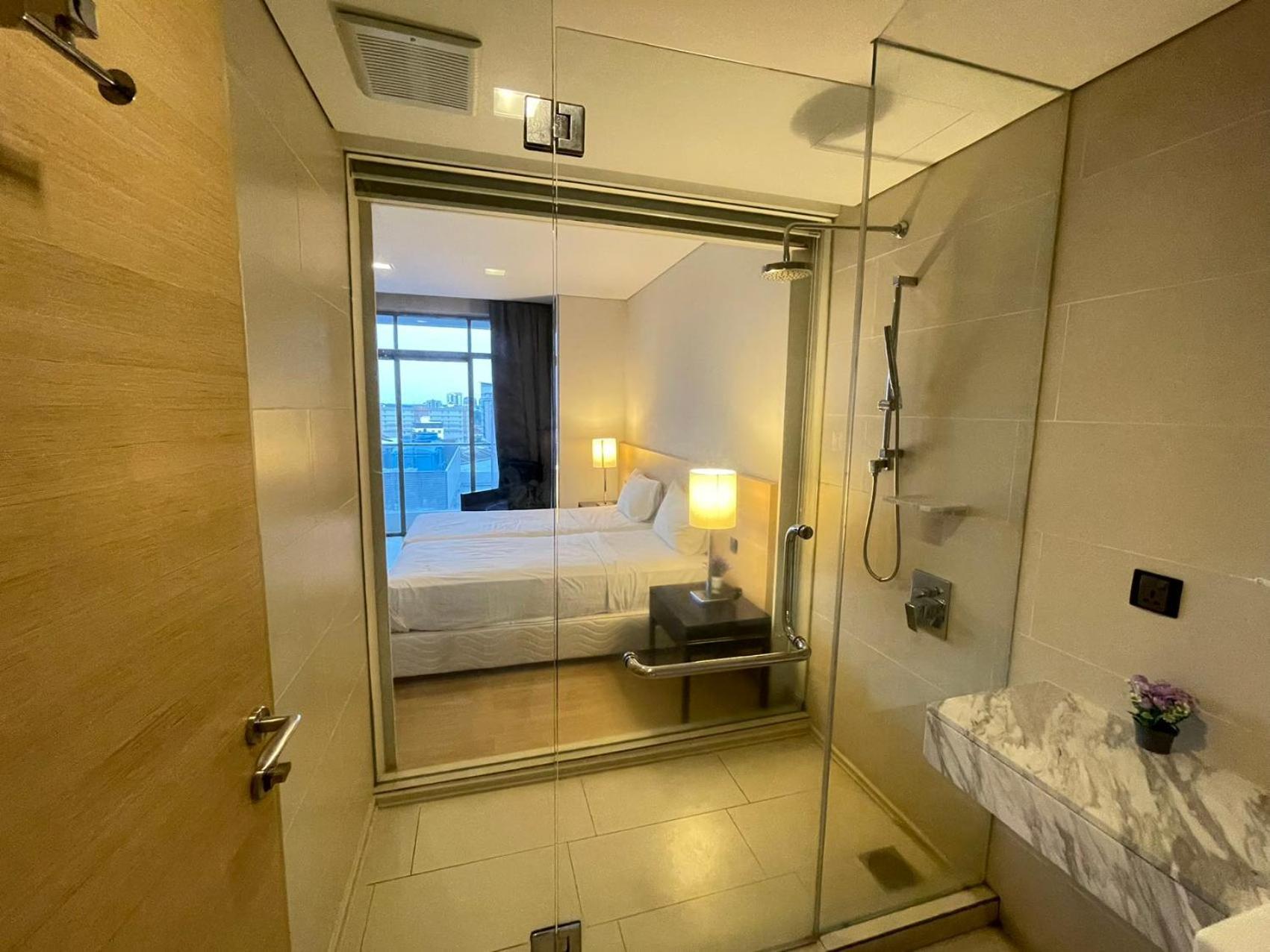 The Straits Suites By Ciconia Malacca Екстер'єр фото
