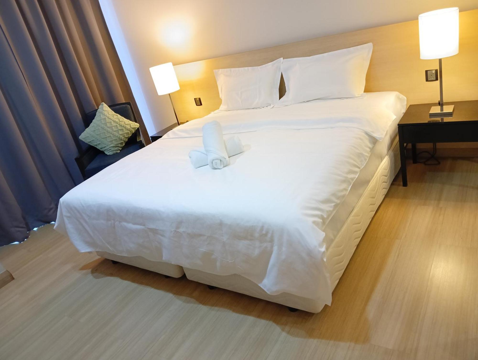 The Straits Suites By Ciconia Malacca Екстер'єр фото